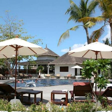 Hutcha Resort メナムビーチ エクステリア 写真
