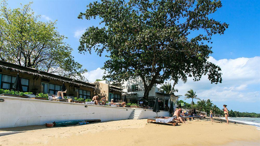 Hutcha Resort メナムビーチ エクステリア 写真