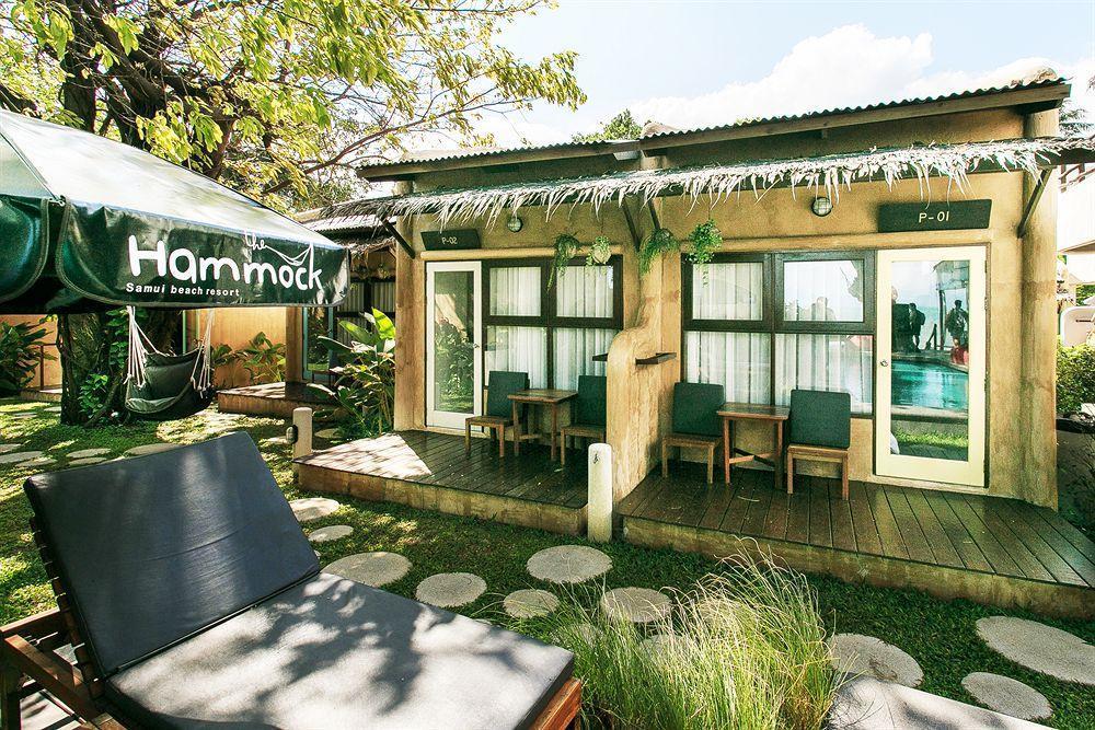 Hutcha Resort メナムビーチ エクステリア 写真