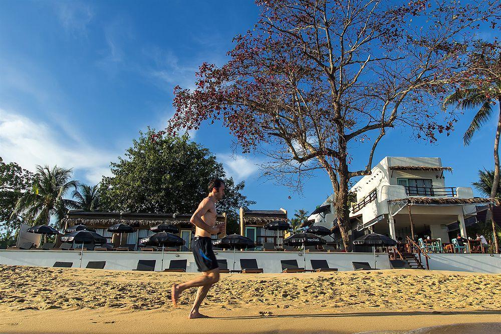 Hutcha Resort メナムビーチ エクステリア 写真