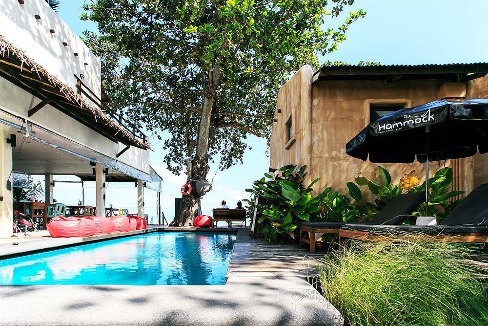 Hutcha Resort メナムビーチ エクステリア 写真