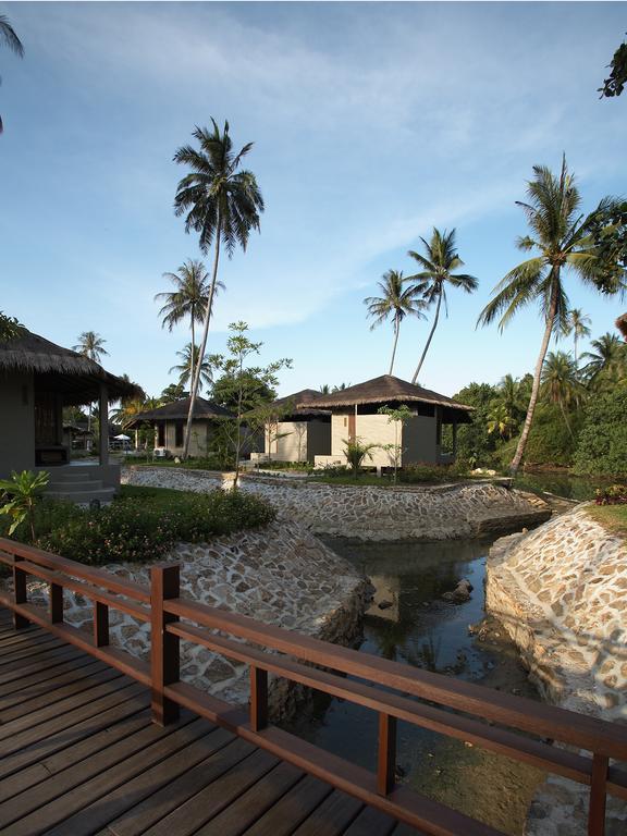 Hutcha Resort メナムビーチ エクステリア 写真