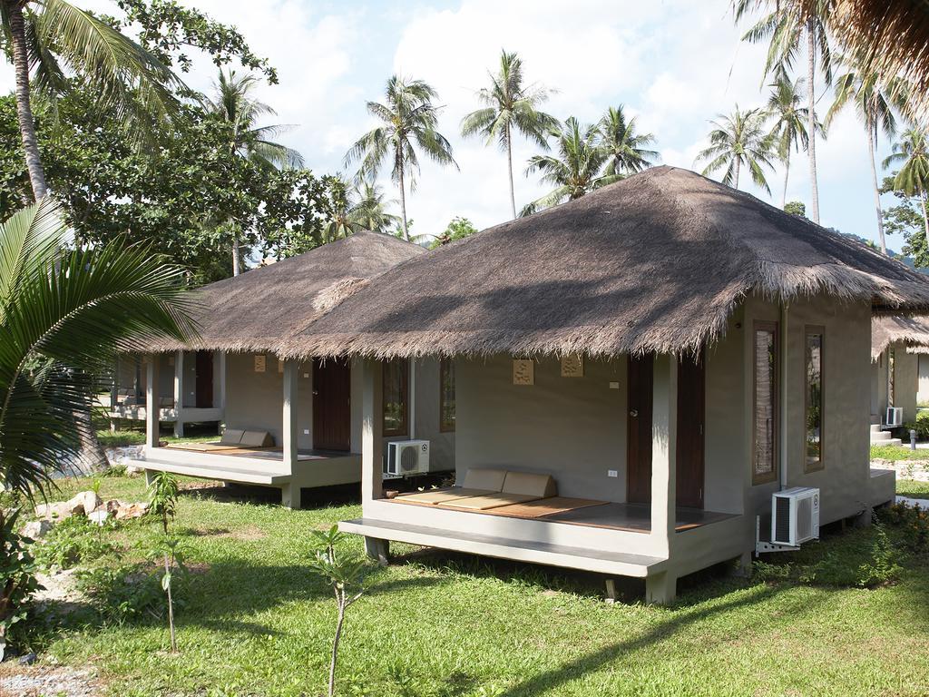 Hutcha Resort メナムビーチ エクステリア 写真