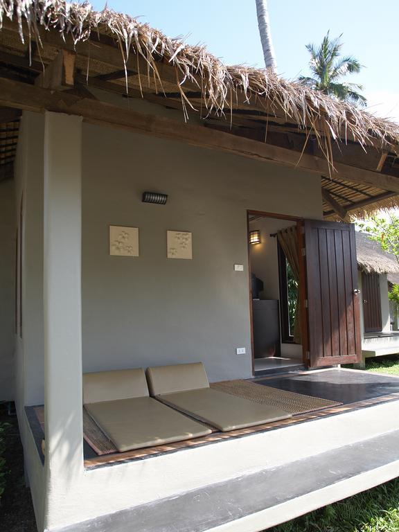Hutcha Resort メナムビーチ エクステリア 写真