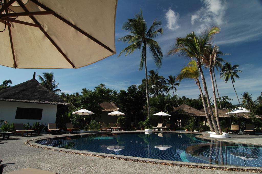 Hutcha Resort メナムビーチ エクステリア 写真
