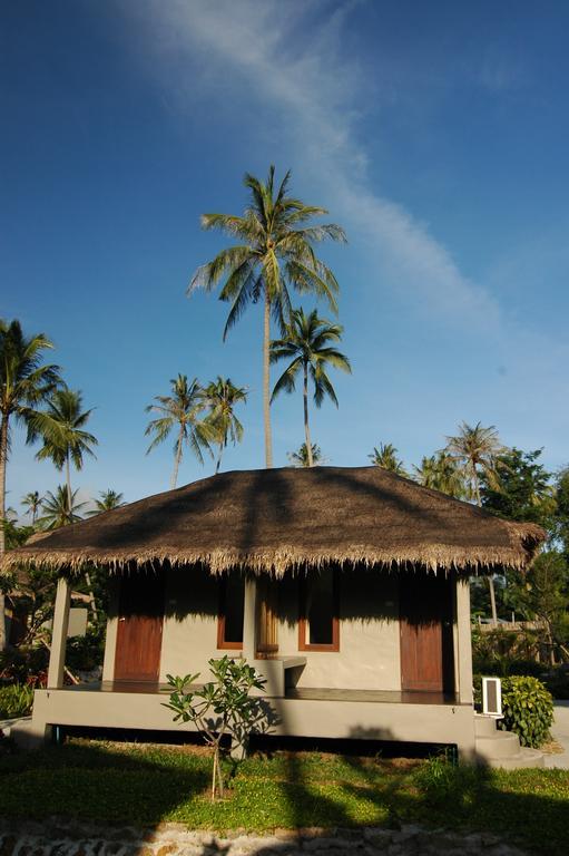 Hutcha Resort メナムビーチ エクステリア 写真