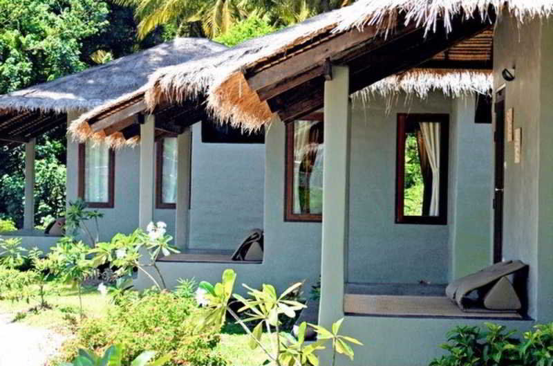 Hutcha Resort メナムビーチ エクステリア 写真