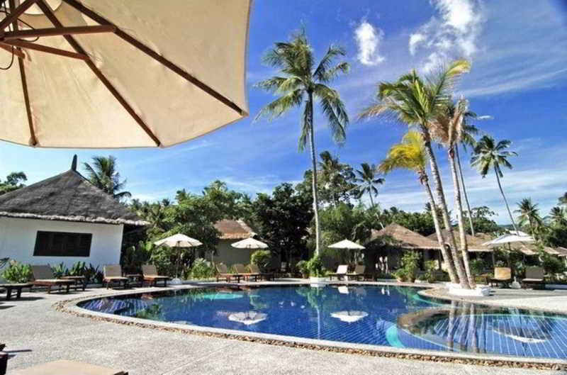 Hutcha Resort メナムビーチ エクステリア 写真
