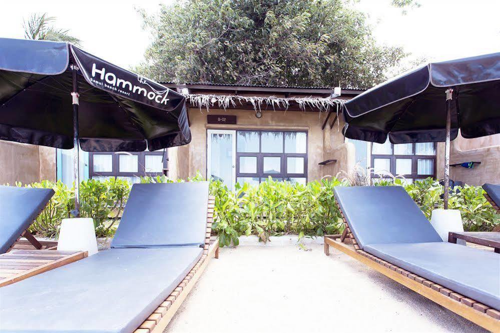 Hutcha Resort メナムビーチ エクステリア 写真